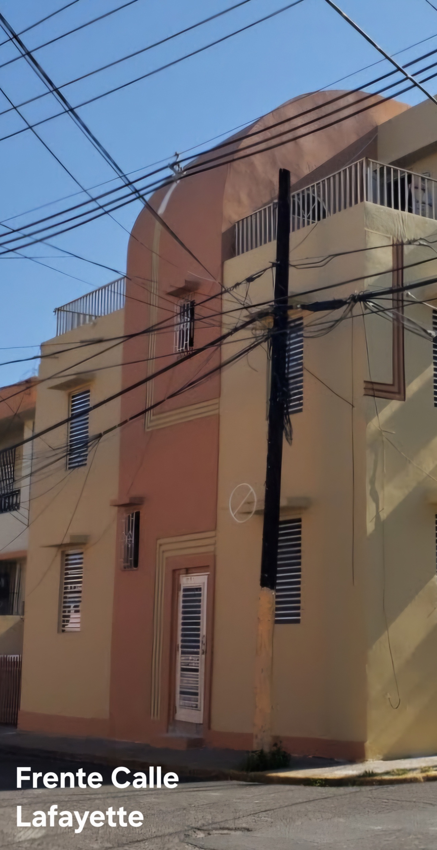 Foto de propiedad con número de referencia P163000 en el municipio de San Juan