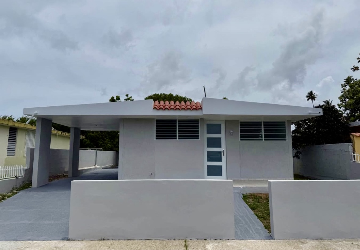 Photo of a property with reference number P158000 in the municipality of Humacao.