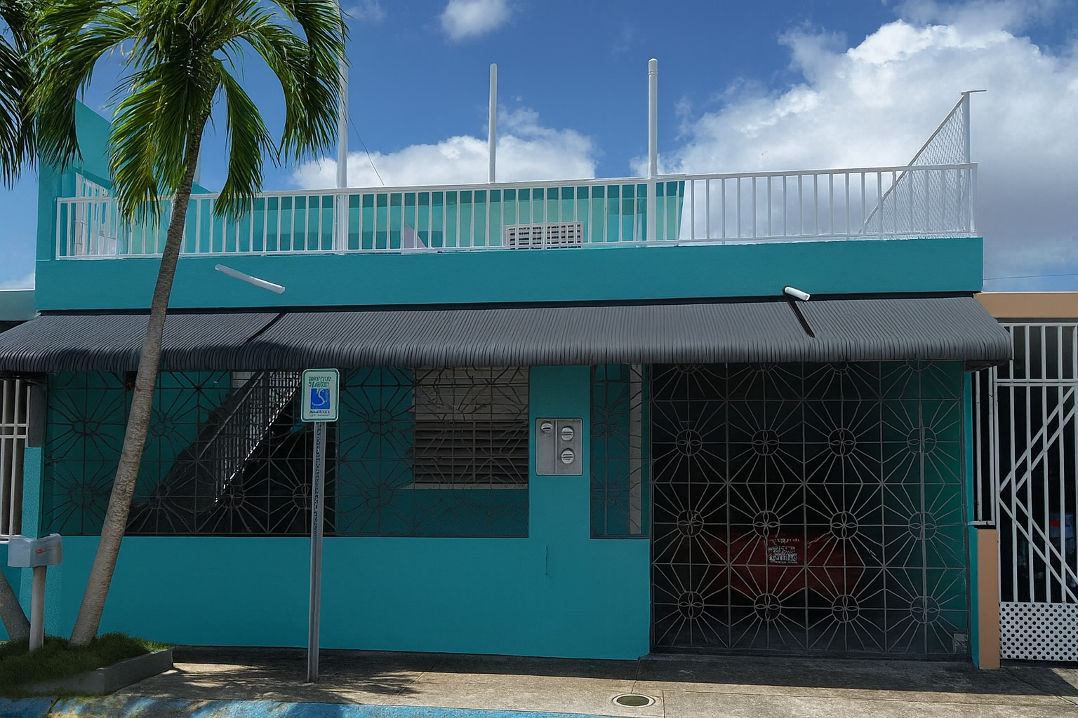 Photo of a property with reference number P212000 in the municipality of San Juan.