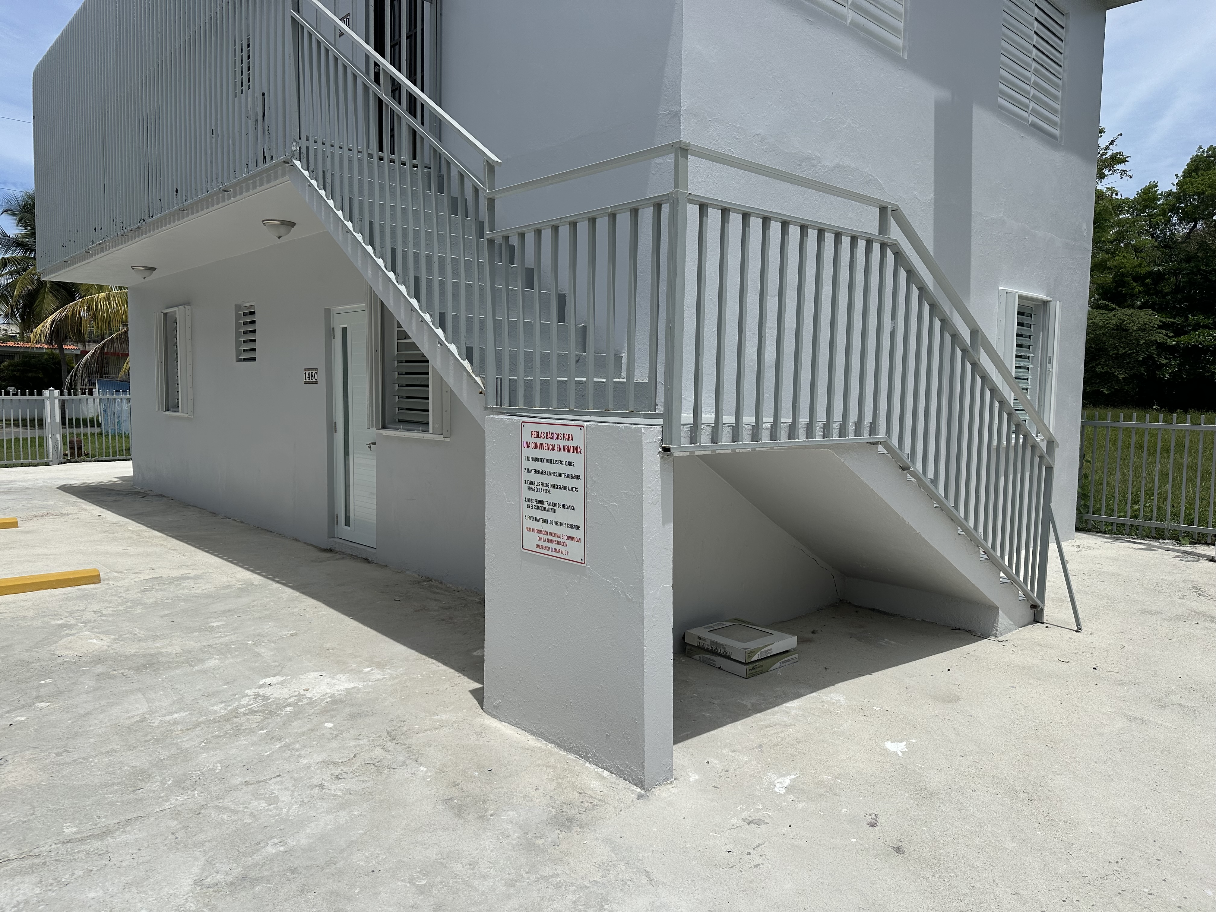 Photo of a property with reference number P219000 in the municipality of Fajardo.