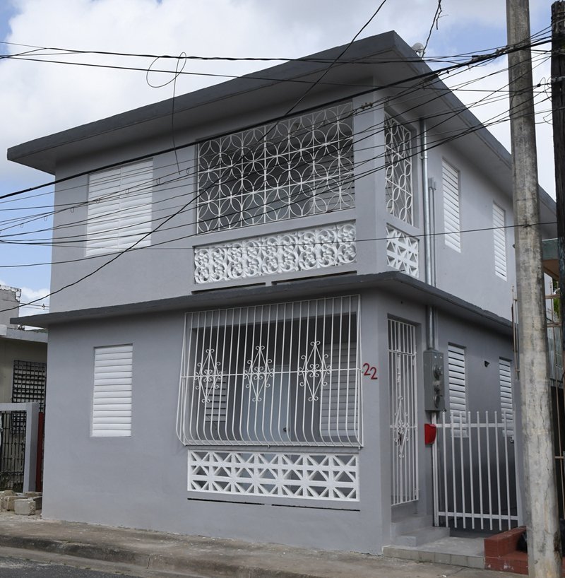 Photo of a property with reference number P152000 in the municipality of Caguas.