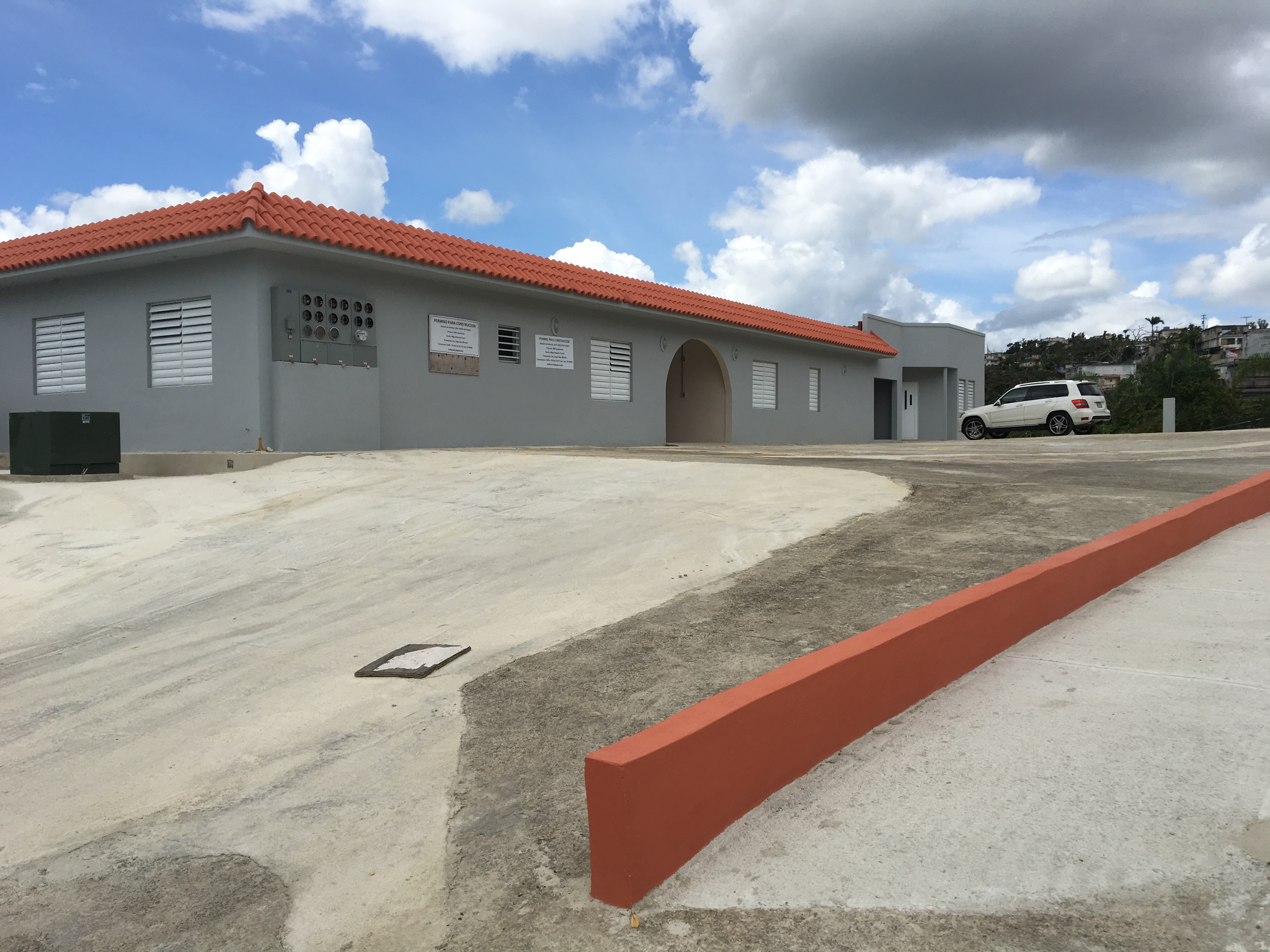 Photo of a property with reference number P161000 in the municipality of Trujillo Alto.