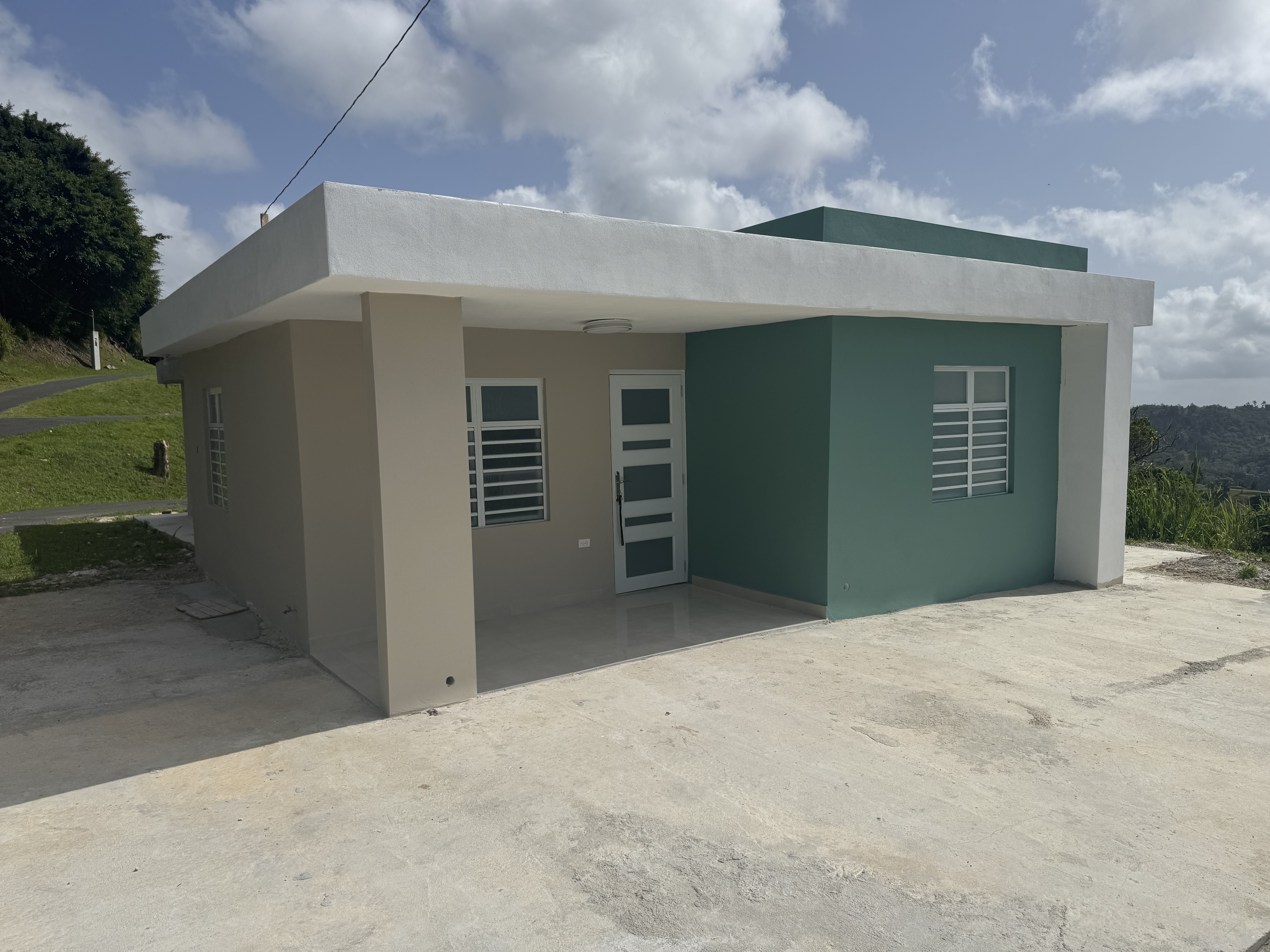 Photo of a property with reference number P135000 in the municipality of Corozal.