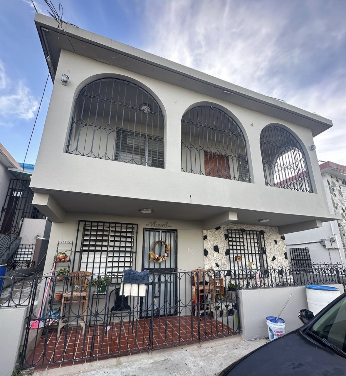 Photo of a property with reference number P136000 in the municipality of Cayey.