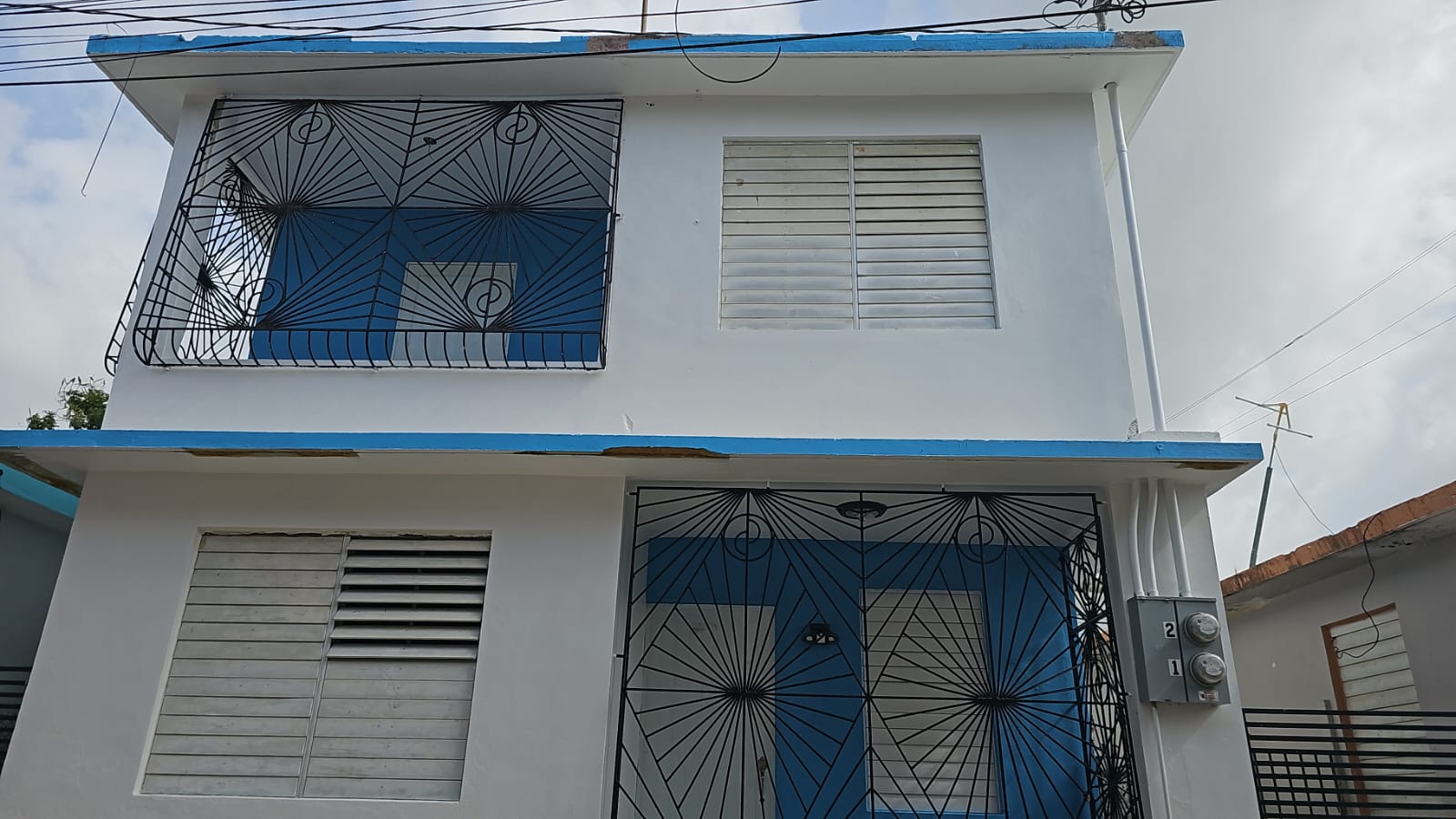 Photo of a property with reference number P86000 in the municipality of Vega Alta.