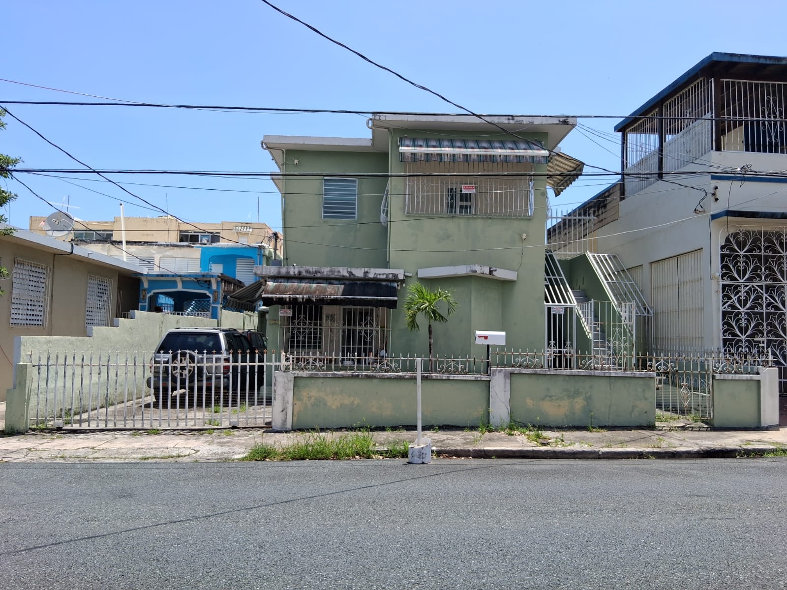 Photo of a property with reference number P82000 in the municipality of San Juan.