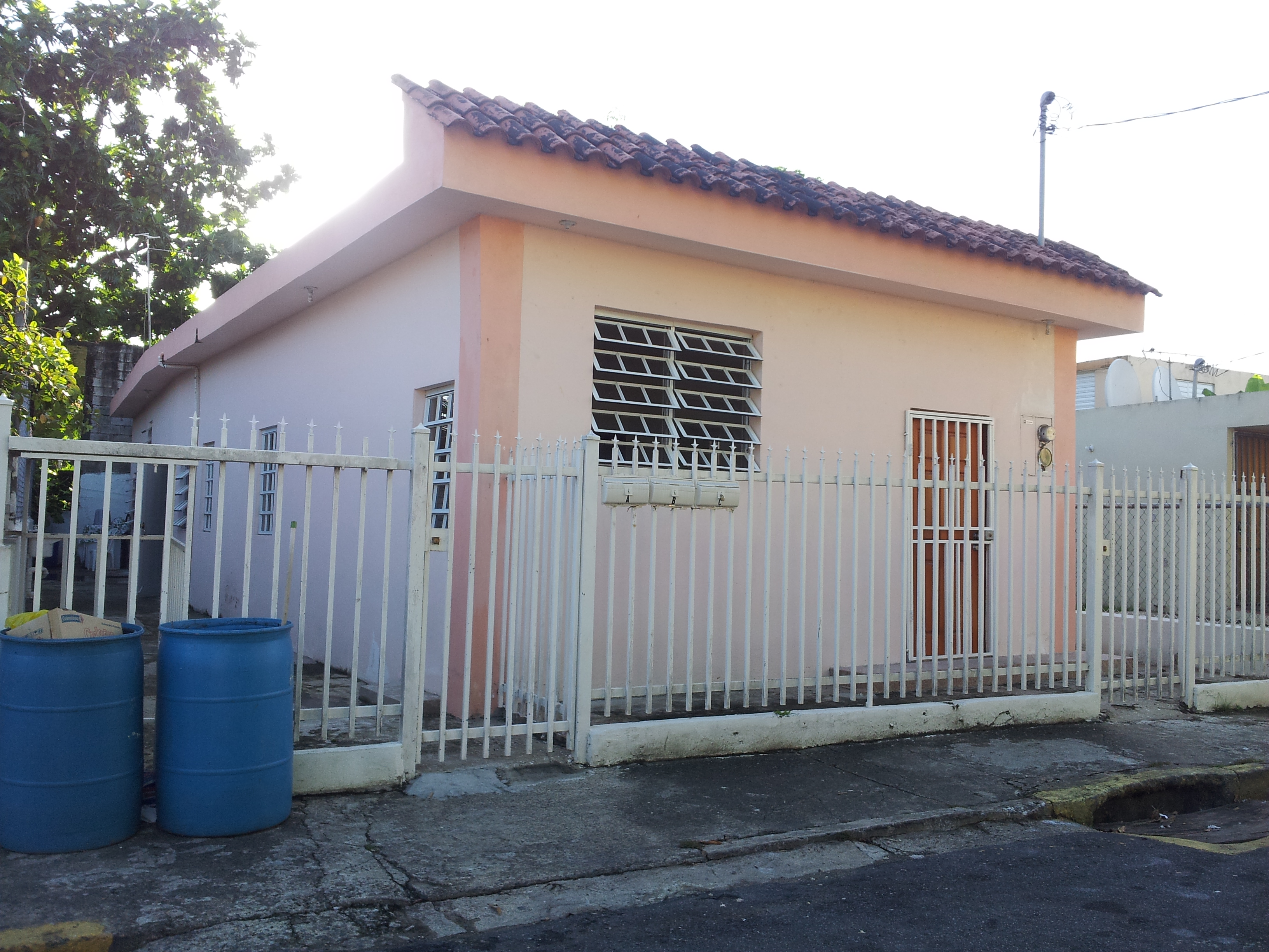 Foto de propiedad con número de referencia P25000 en el municipio de San Juan