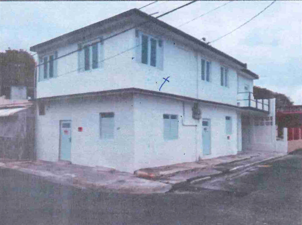 Photo of a property with reference number P84000 in the municipality of Cataño.