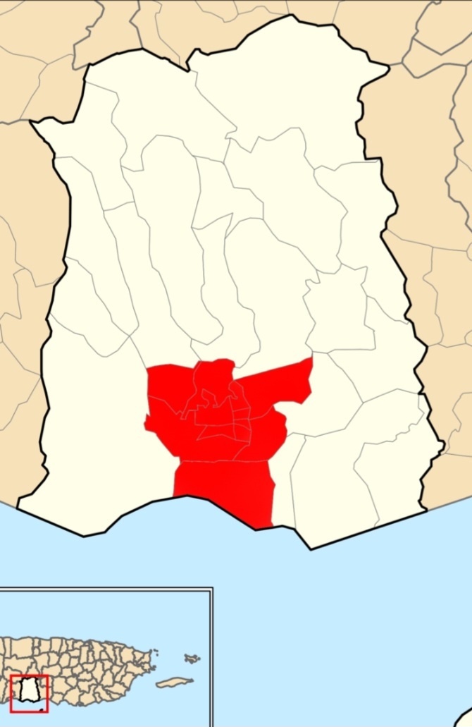 Photo of a property with reference number P29000 in the municipality of Ponce.