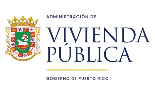 Logo de la Administración de Vivienda Pública